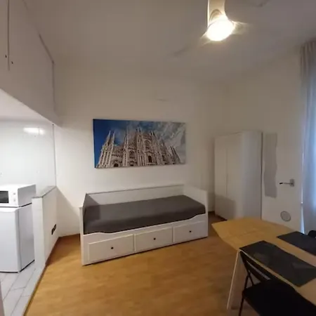 Bilocale Al Nolo, Metropolitana Mm1 Pasteur Appartamento Milano